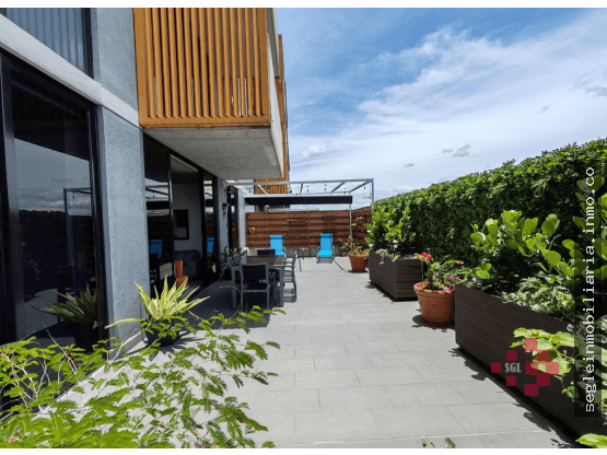 Apartamento en Escazú Village Residencias