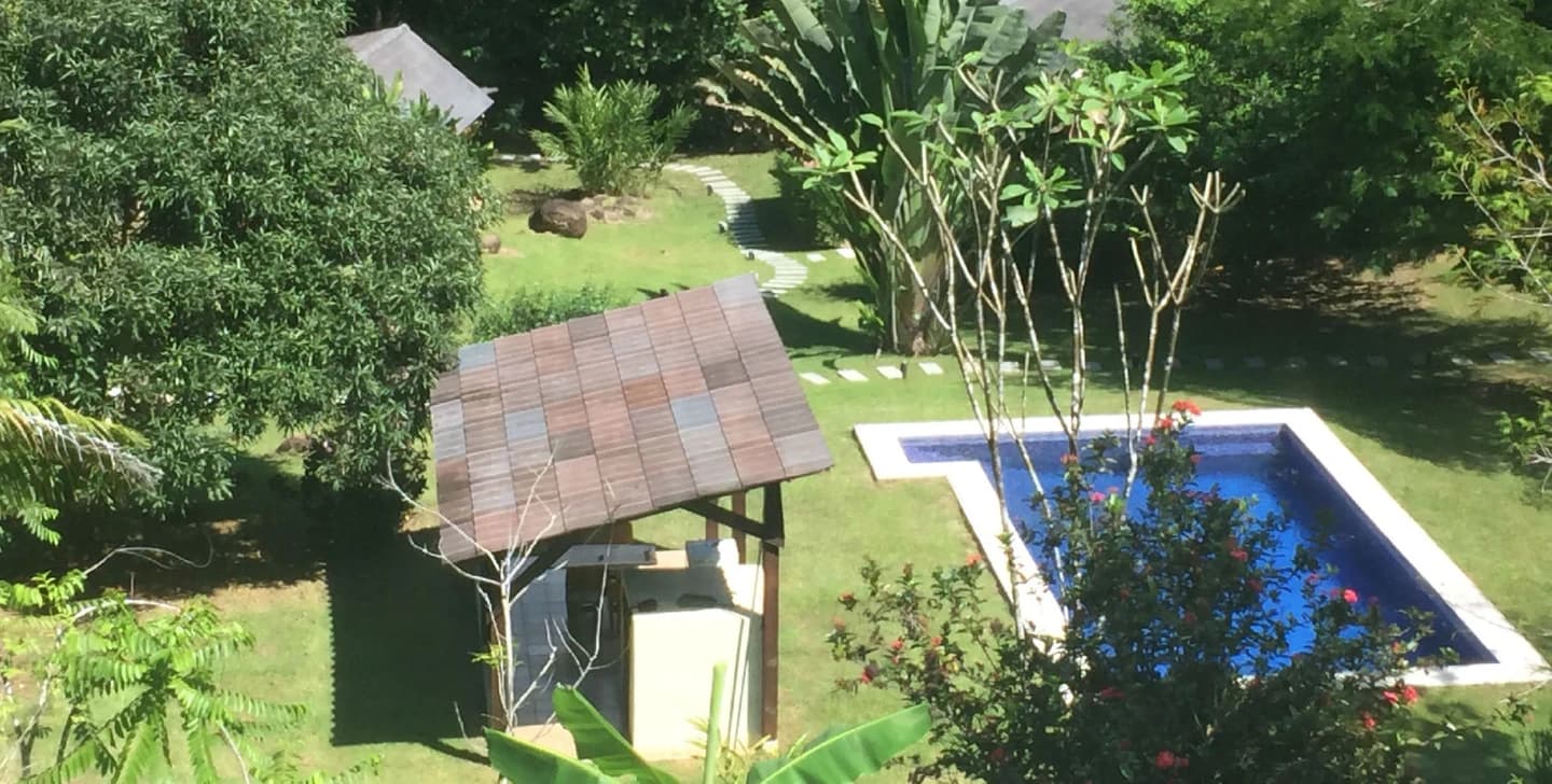 Property at Osa