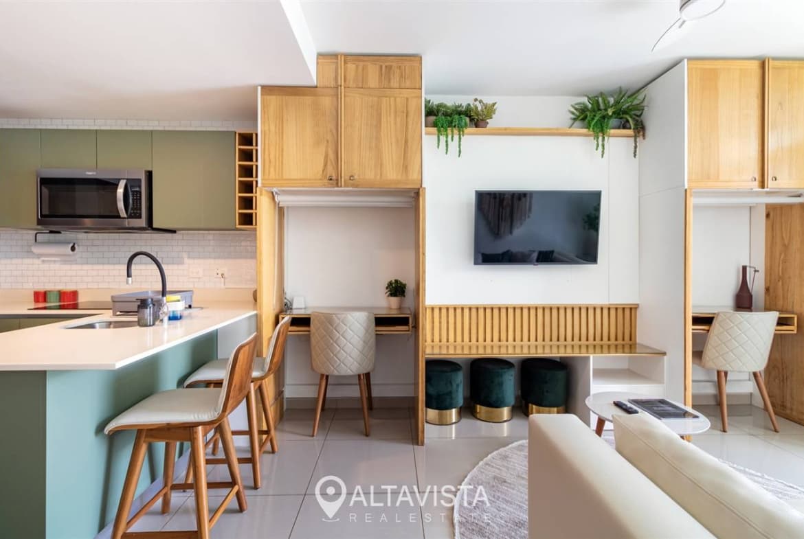 House at Condominio Bambú Rivera