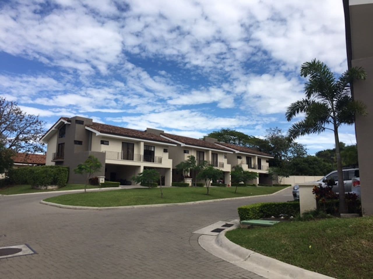 Propiedad en Condominio Parques del Sol