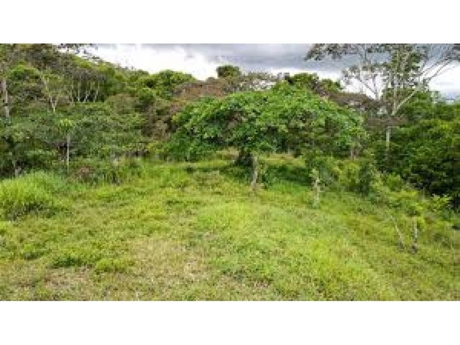 Terreno en Heredia