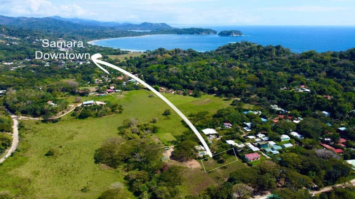 Propiedad en Sámara