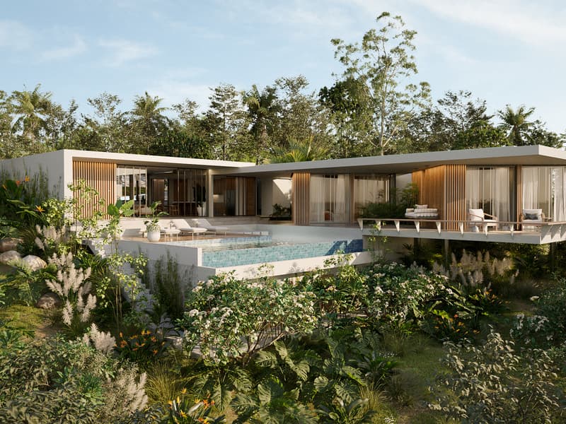 Land at Puerto Carrillo