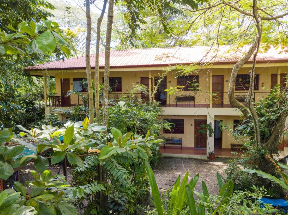 Hotel en Bahía Ballena