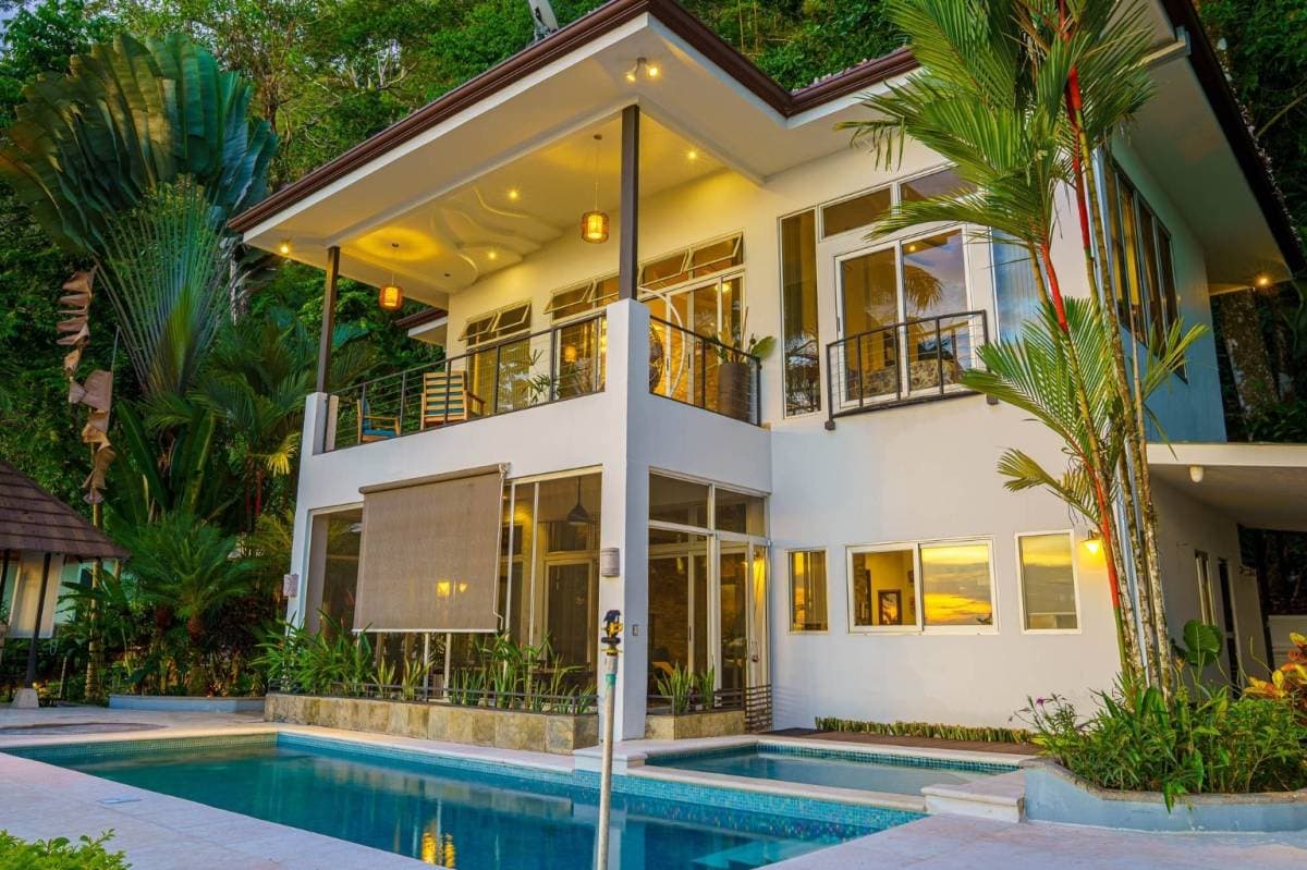 House at Dominical