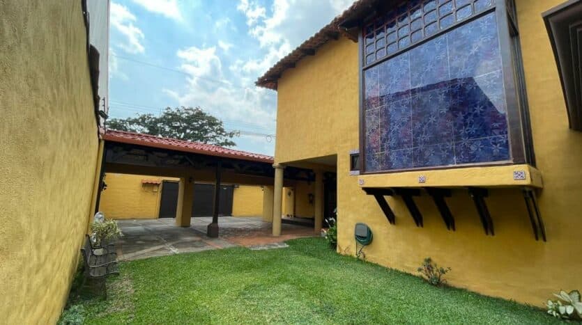 House at Santo Domingo