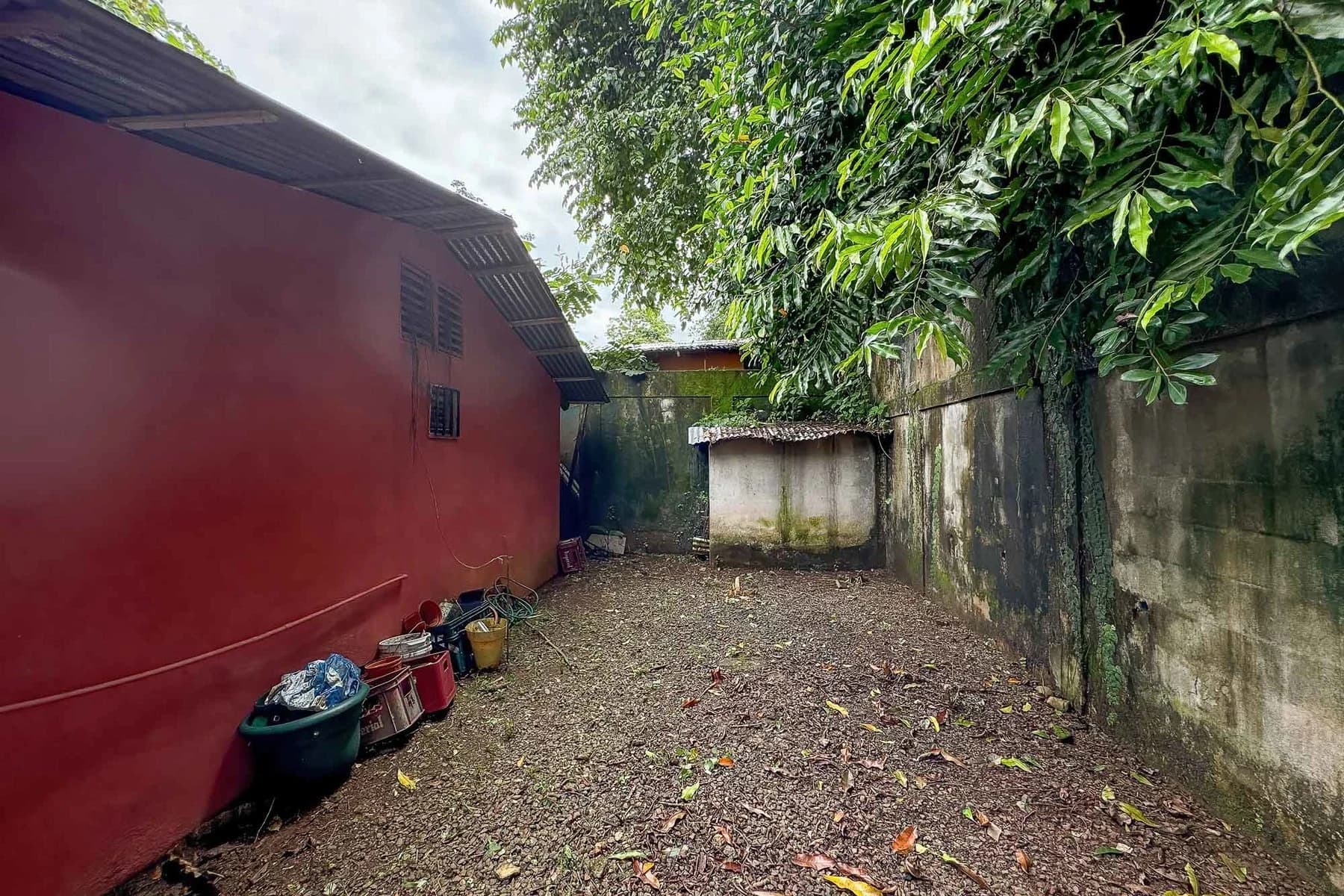 House at Quepos