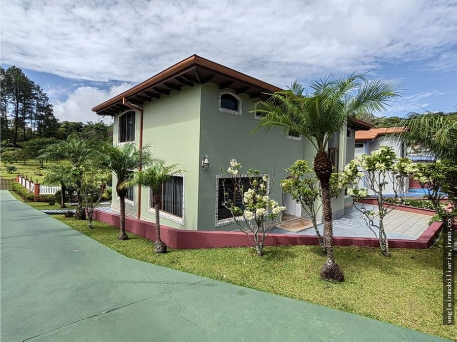 Casa en Puriscal