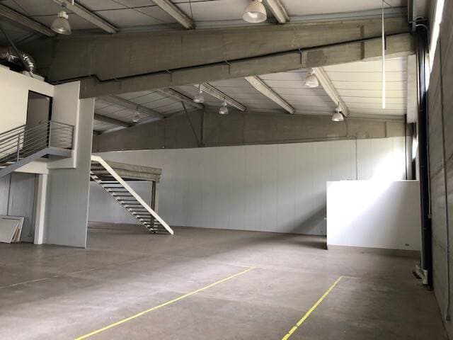 Warehouse at Santa Ana