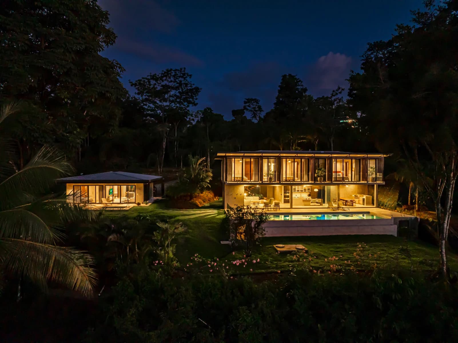 Property at Bahía Ballena