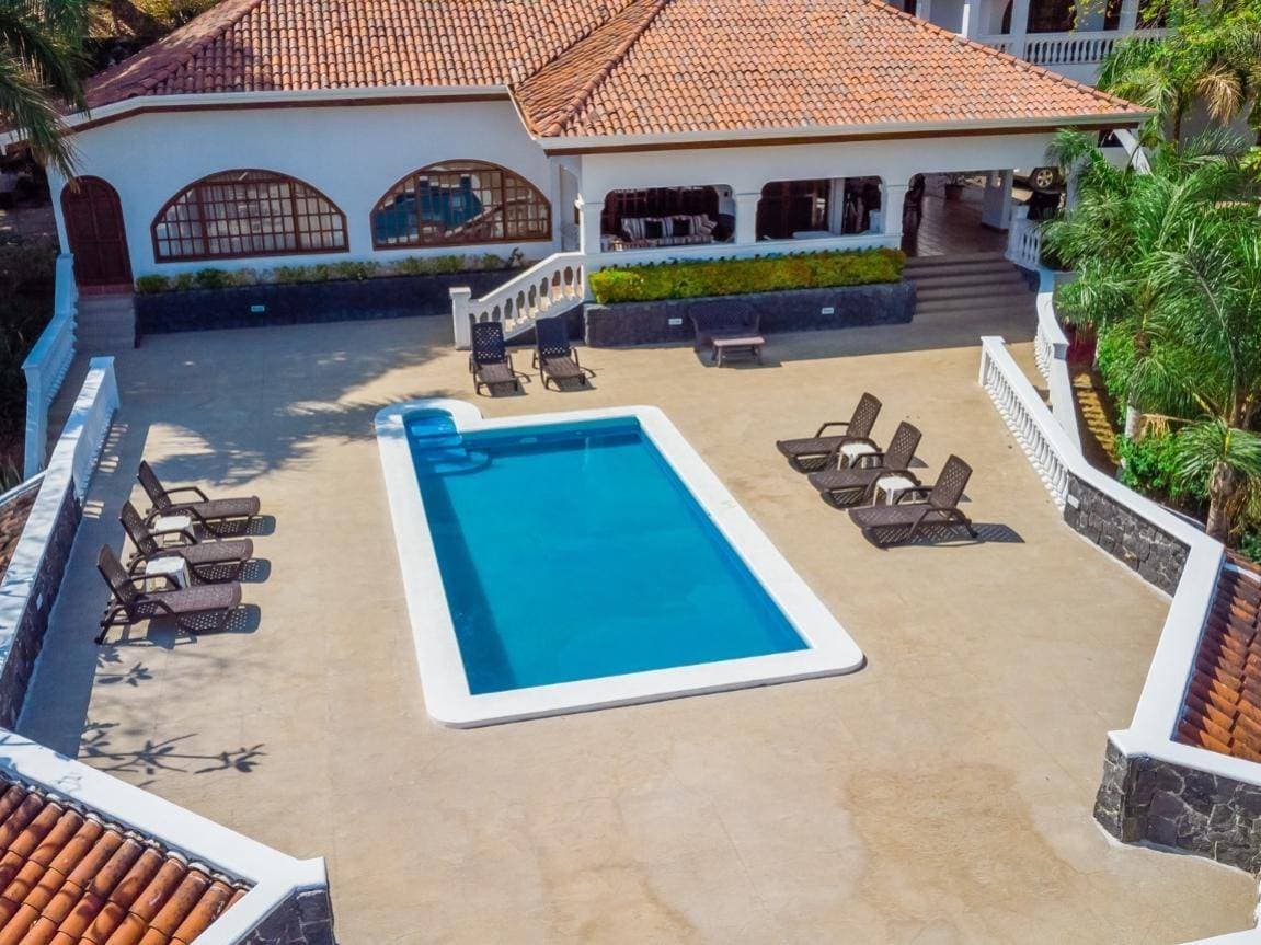 House at Playa Flamingo