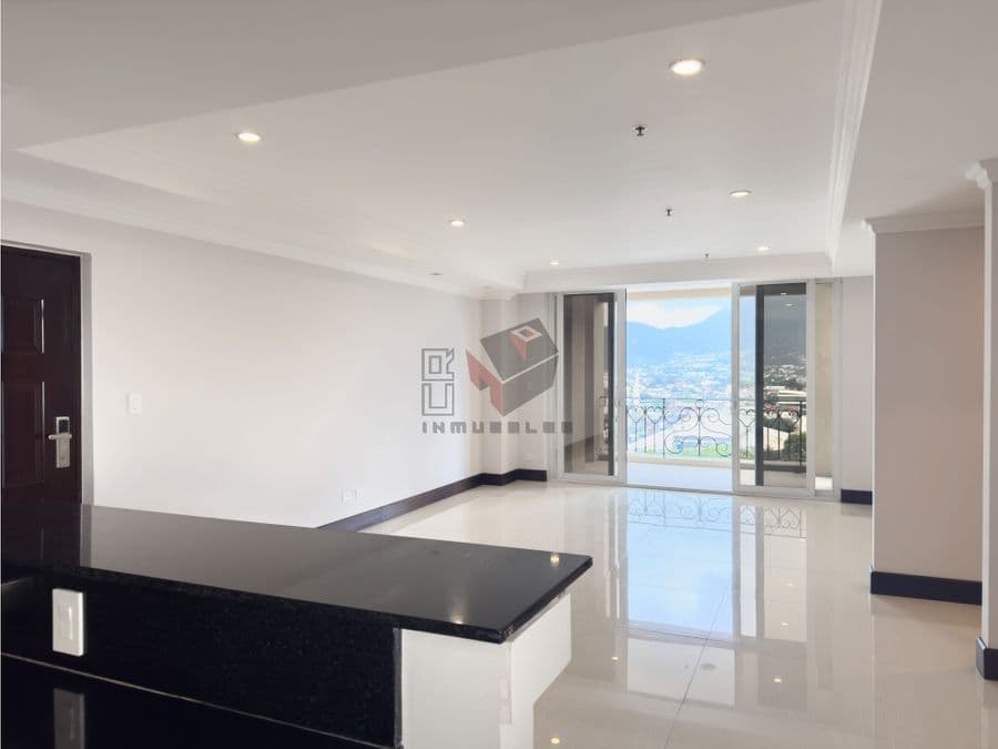 Apartamento en Mata Redonda