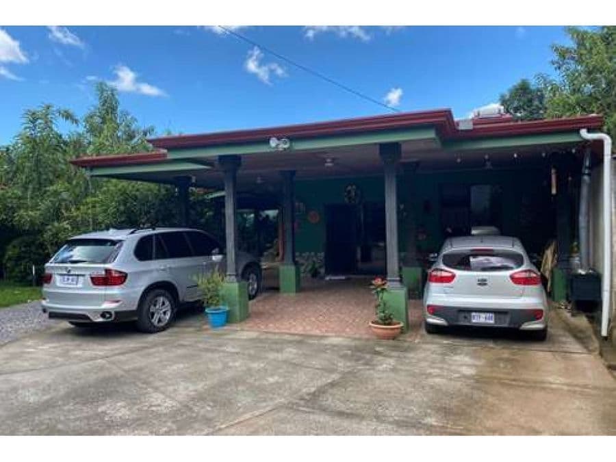 House at Quitirrisí