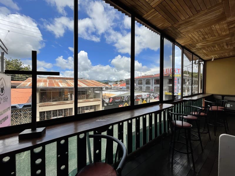 Property at San Isidro de El General