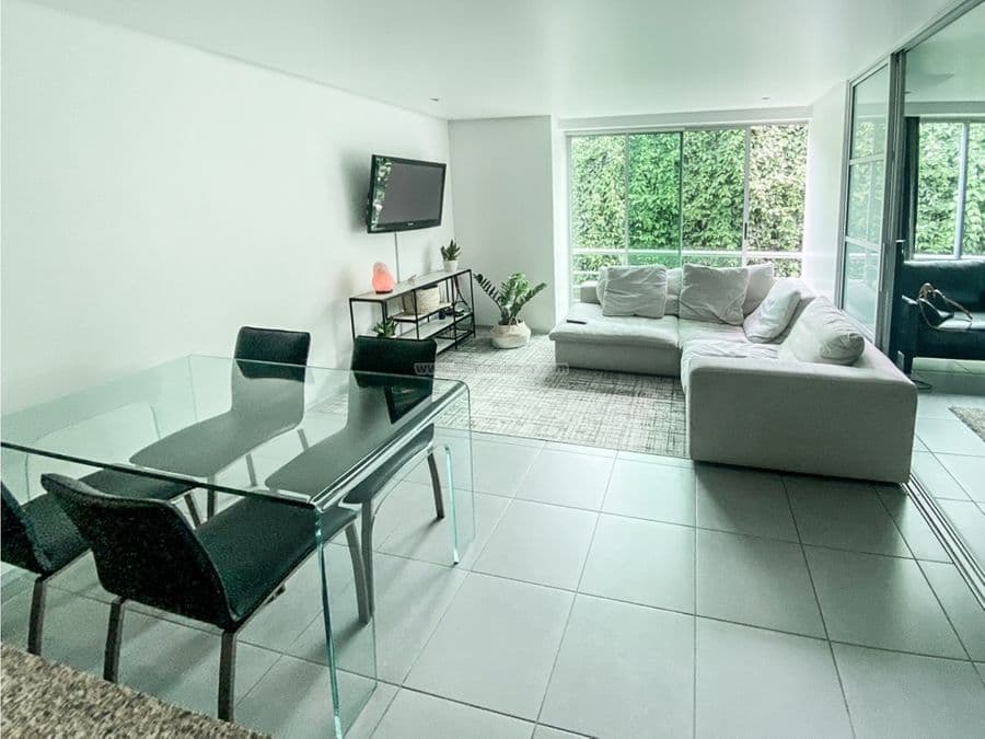 Apartamento en Santa Ana