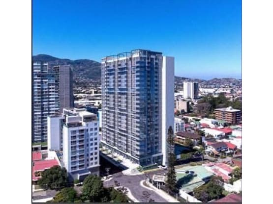 Apartamento en Sky Garden