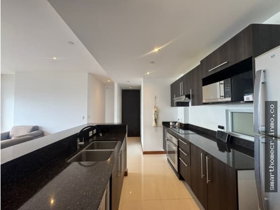 Apartamento en La Sabana