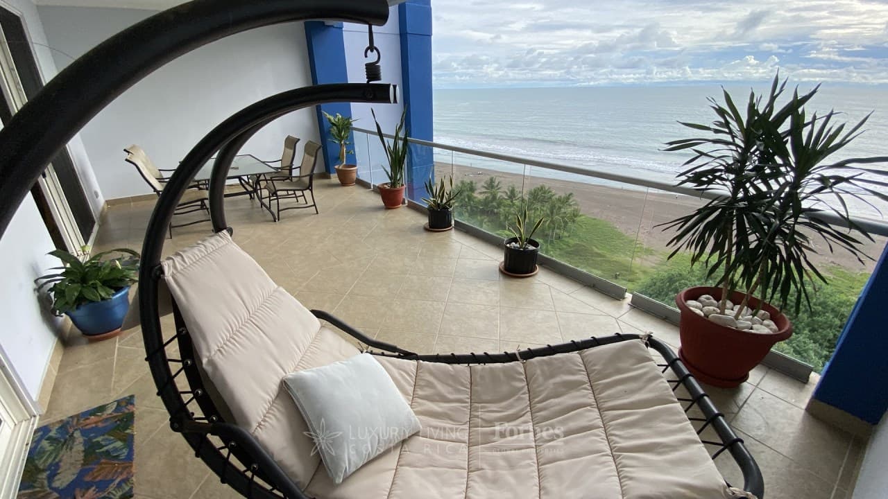 Apartamento en Jacó