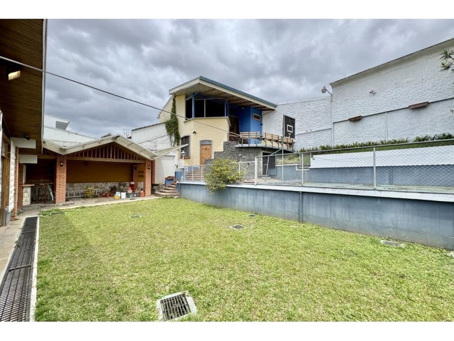 House at San Vicente