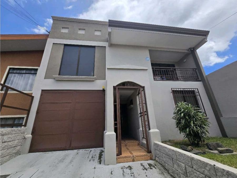 Casa en Heredia