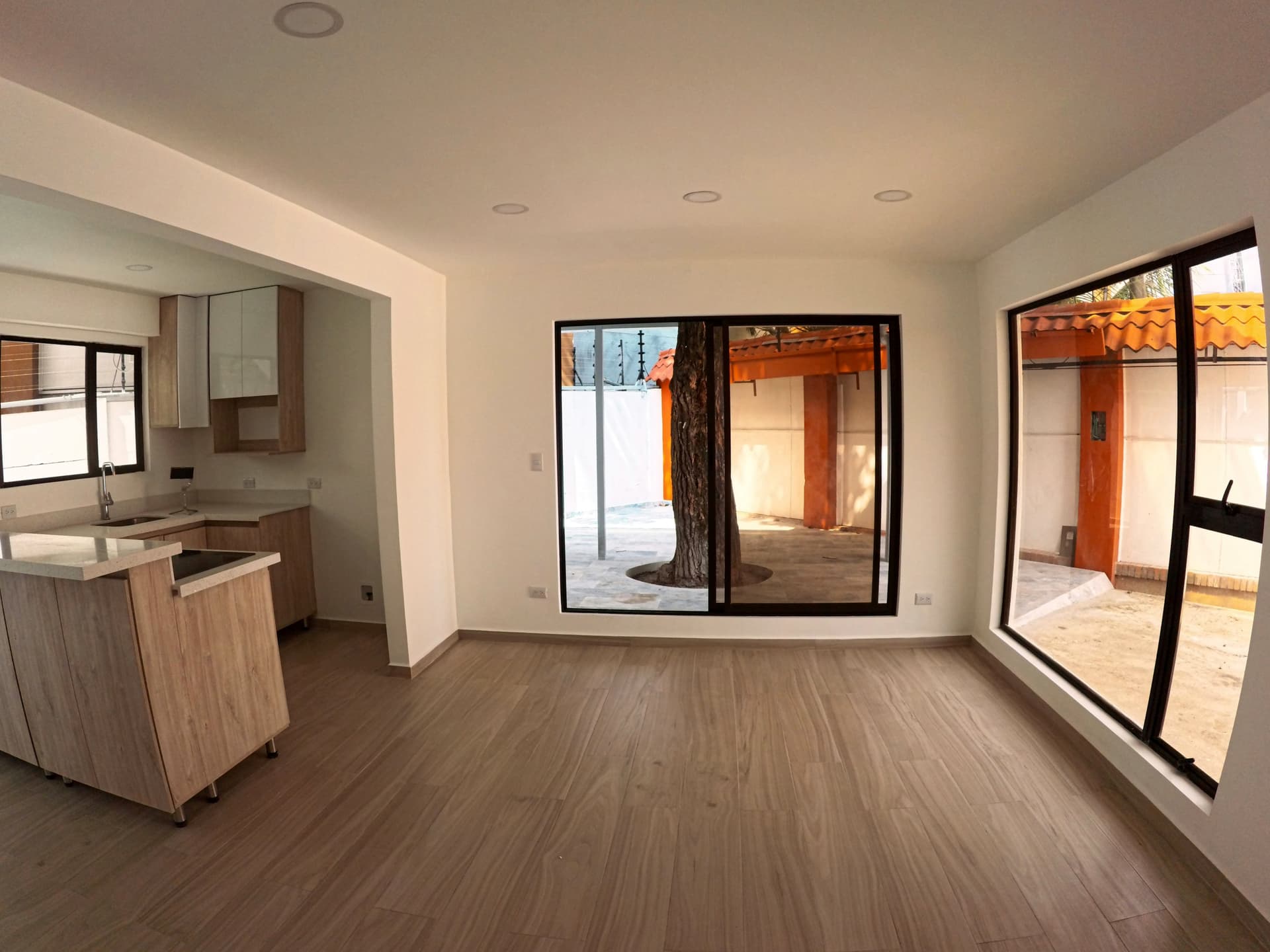 Apartment at San Rafael