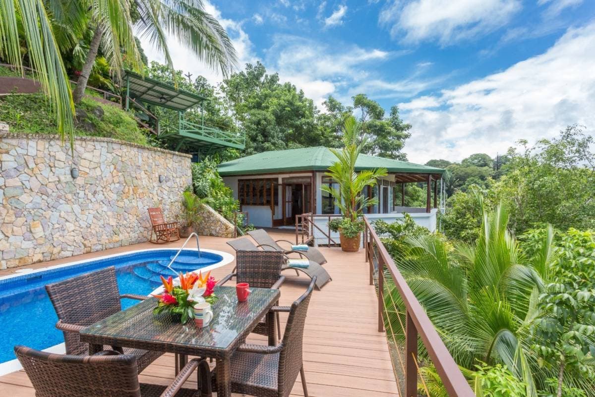 House at Quepos