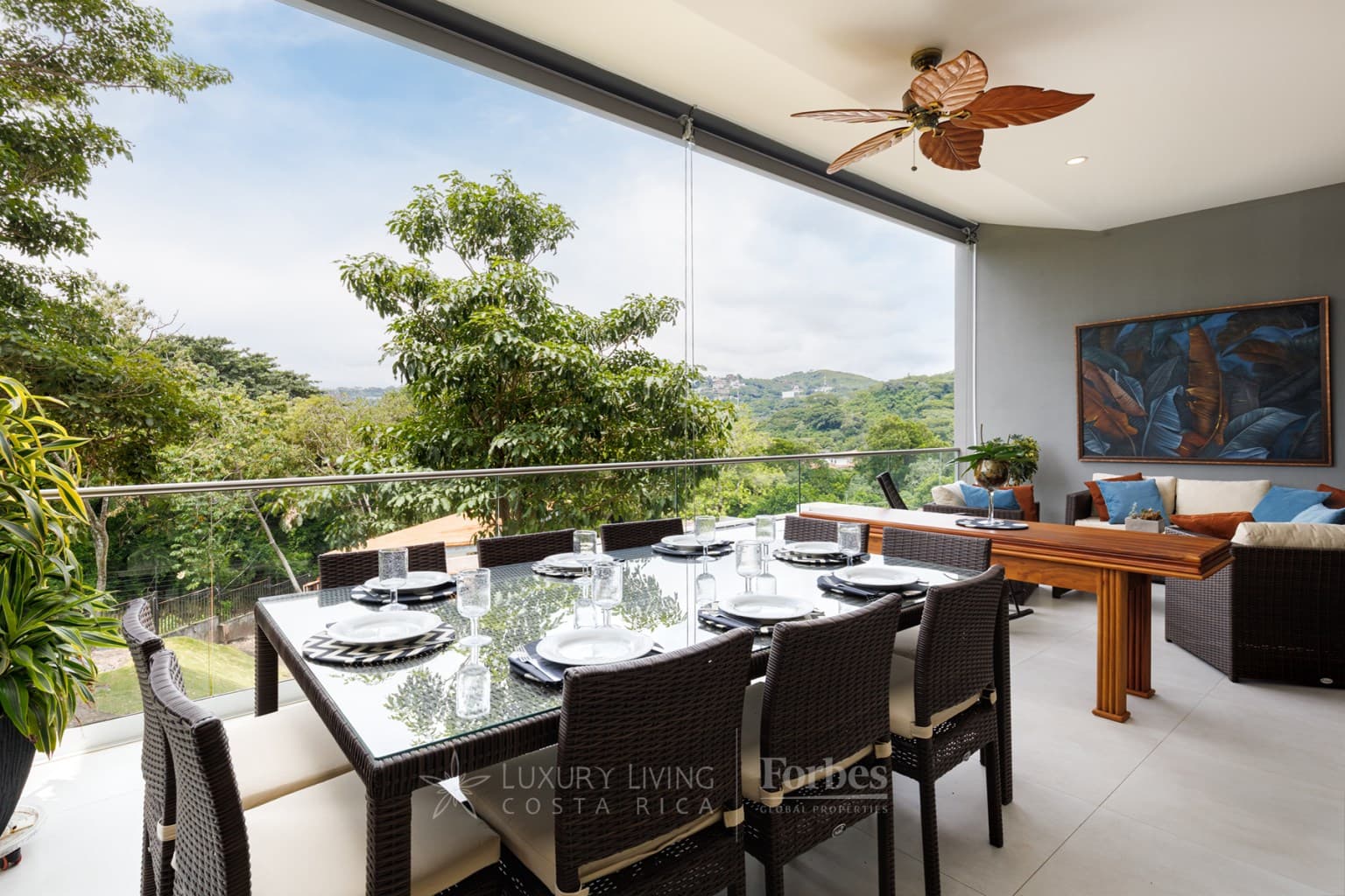 Apartment at Santa Ana