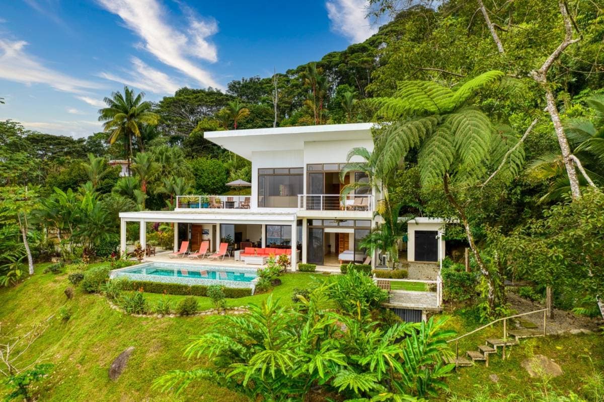 Casa en Uvita