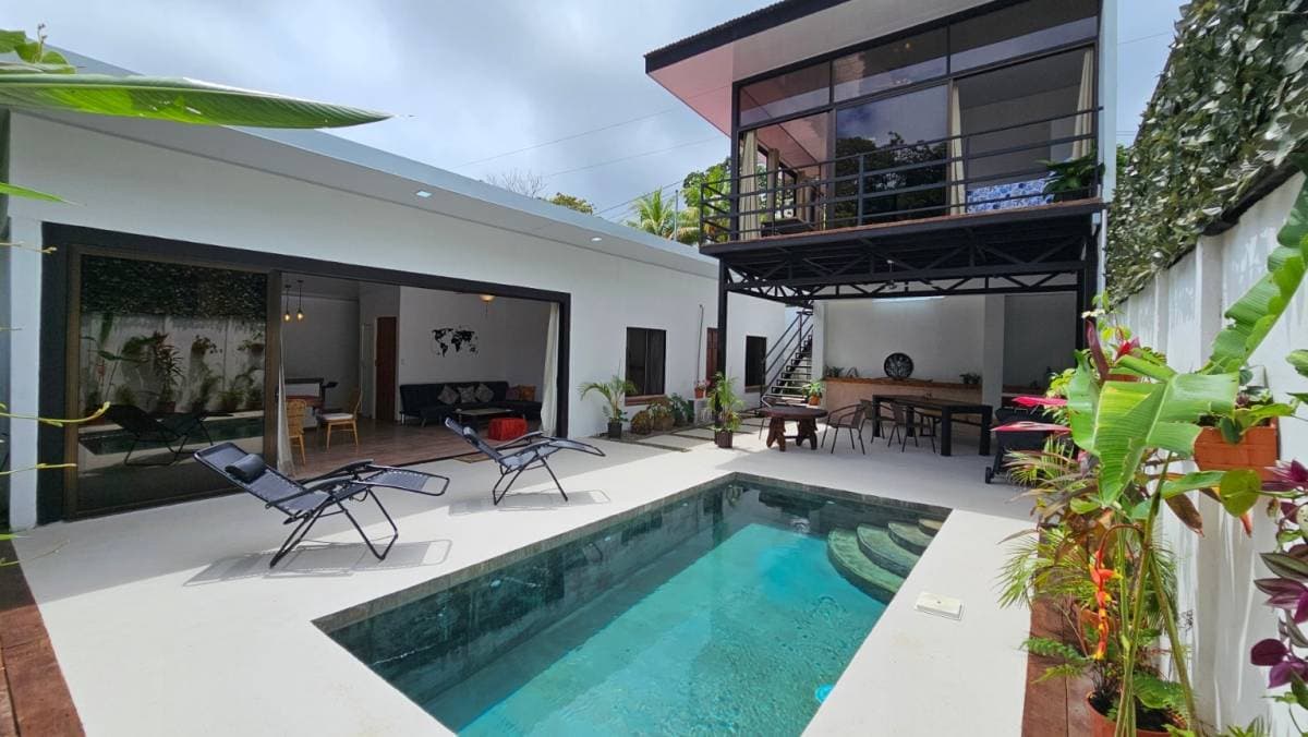 House at Uvita