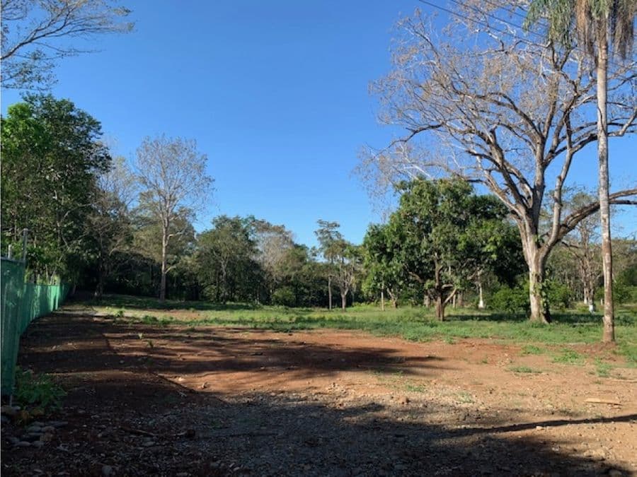 Terreno en Puntarenas