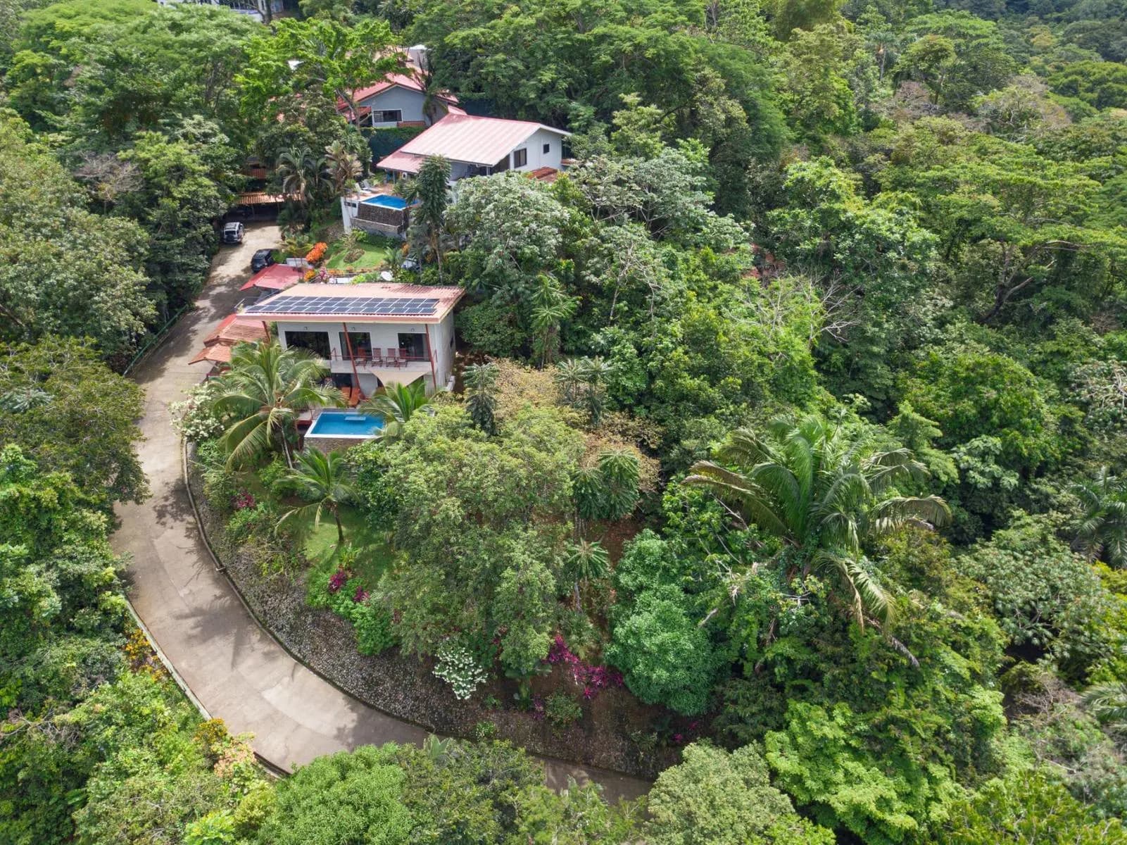 House at Quepos