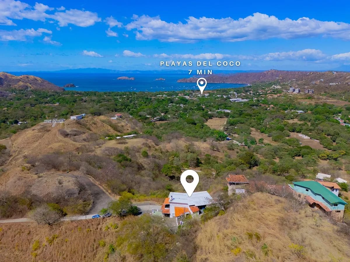 Comercial en Playas del Coco