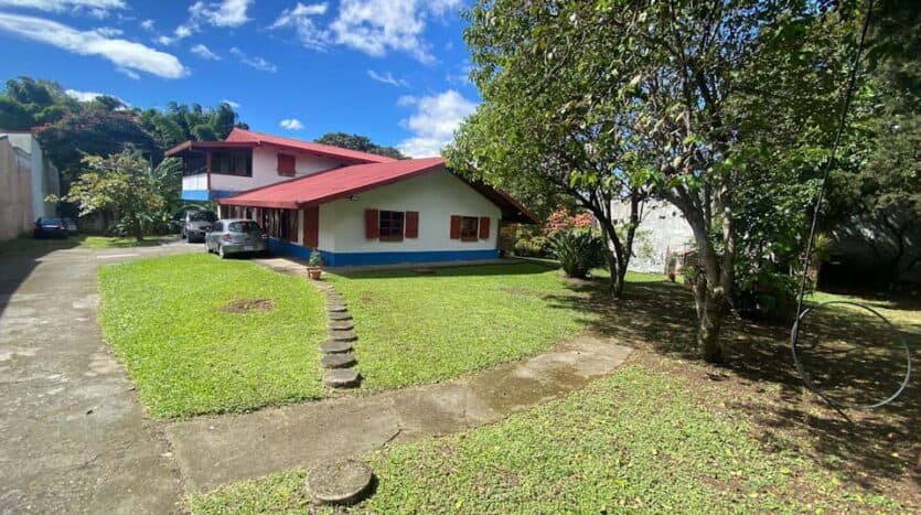 Casa en San Francisco de Dos Ríos