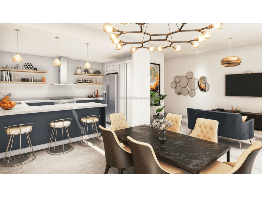 Apartamento en San Rafael