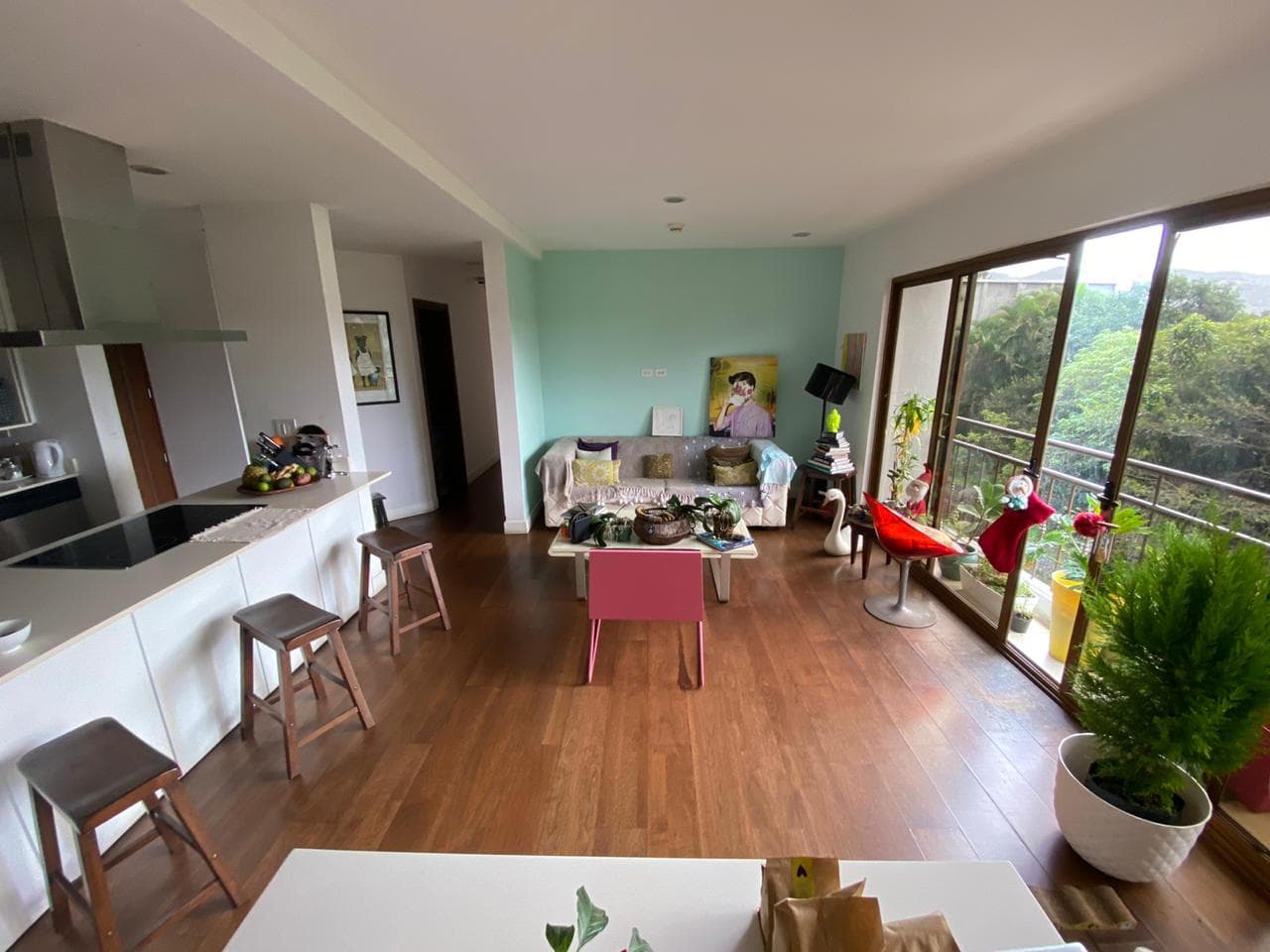 Property at Sánchez