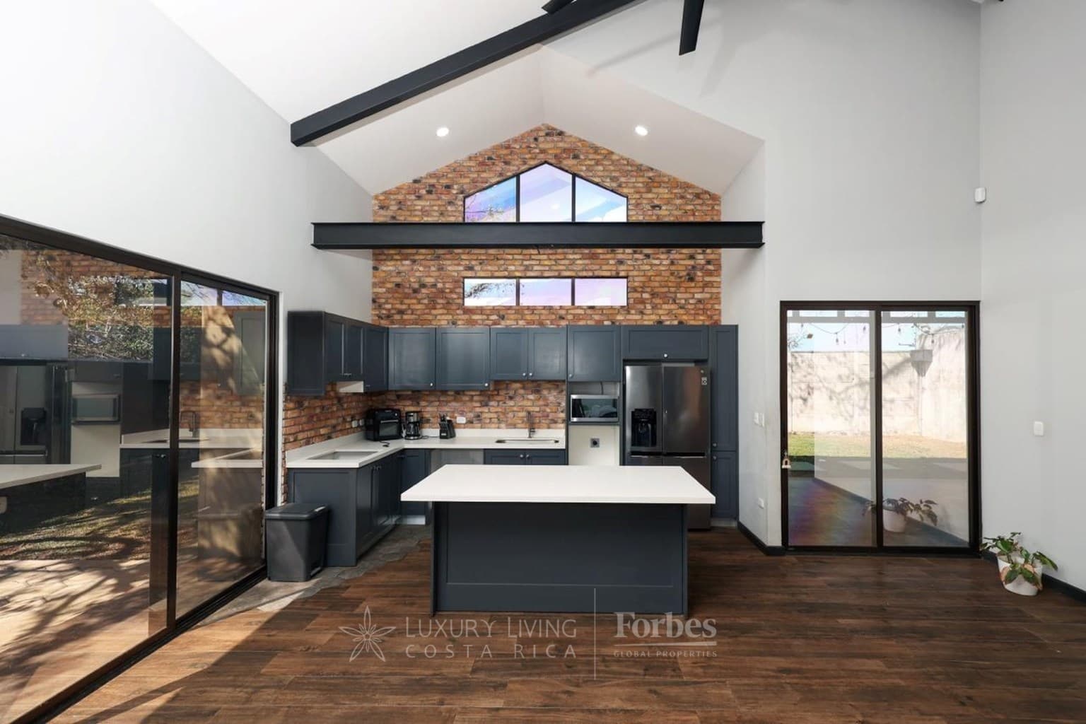 Property at La Garita