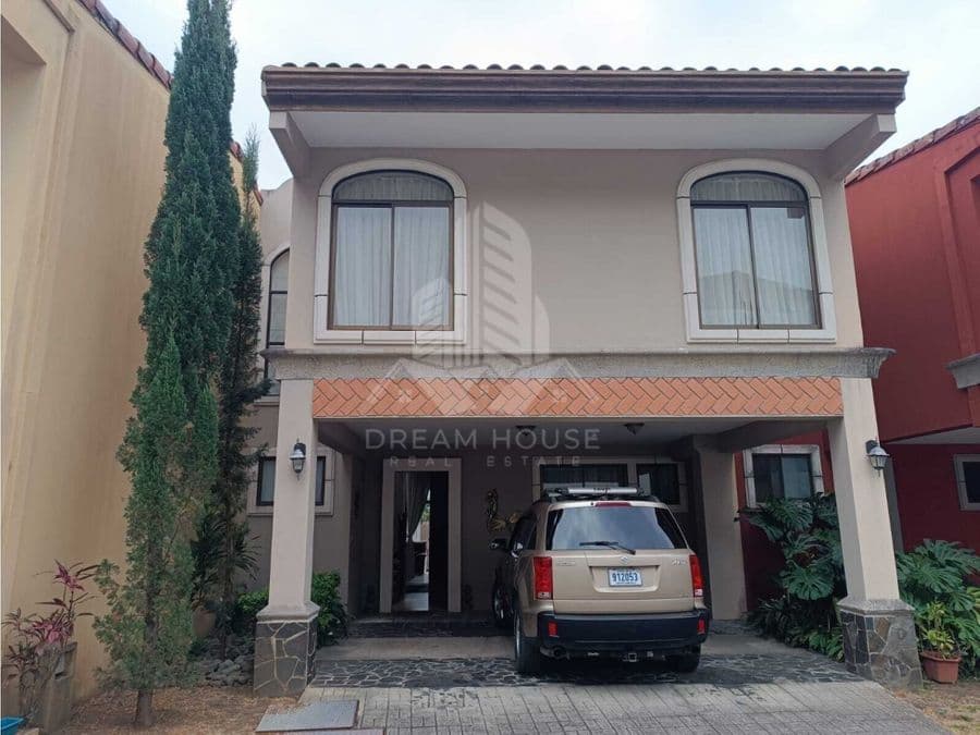 House at Condominio Hacienda San Antonio