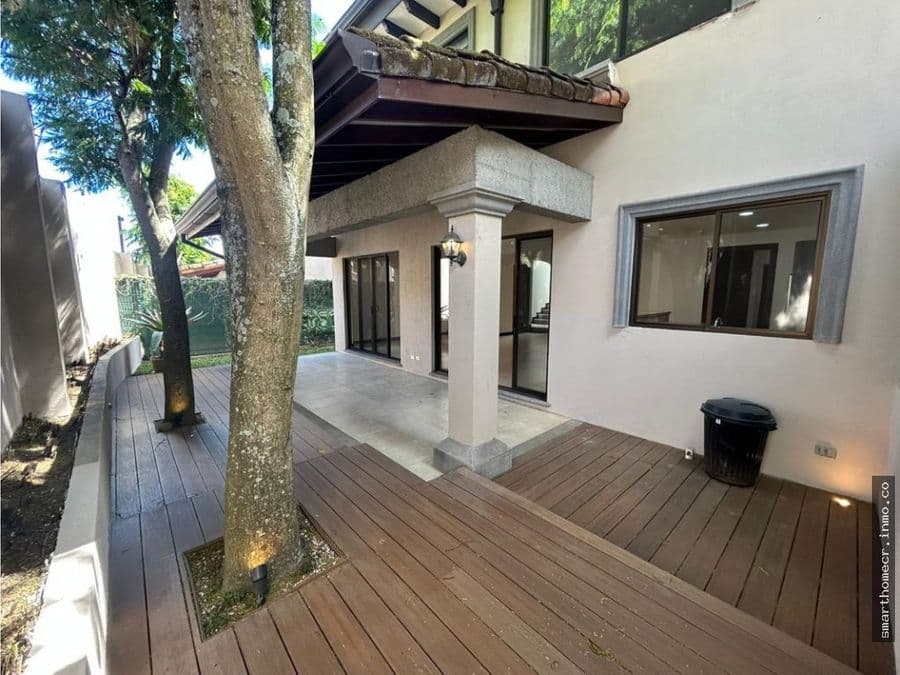 Casa en Escazú