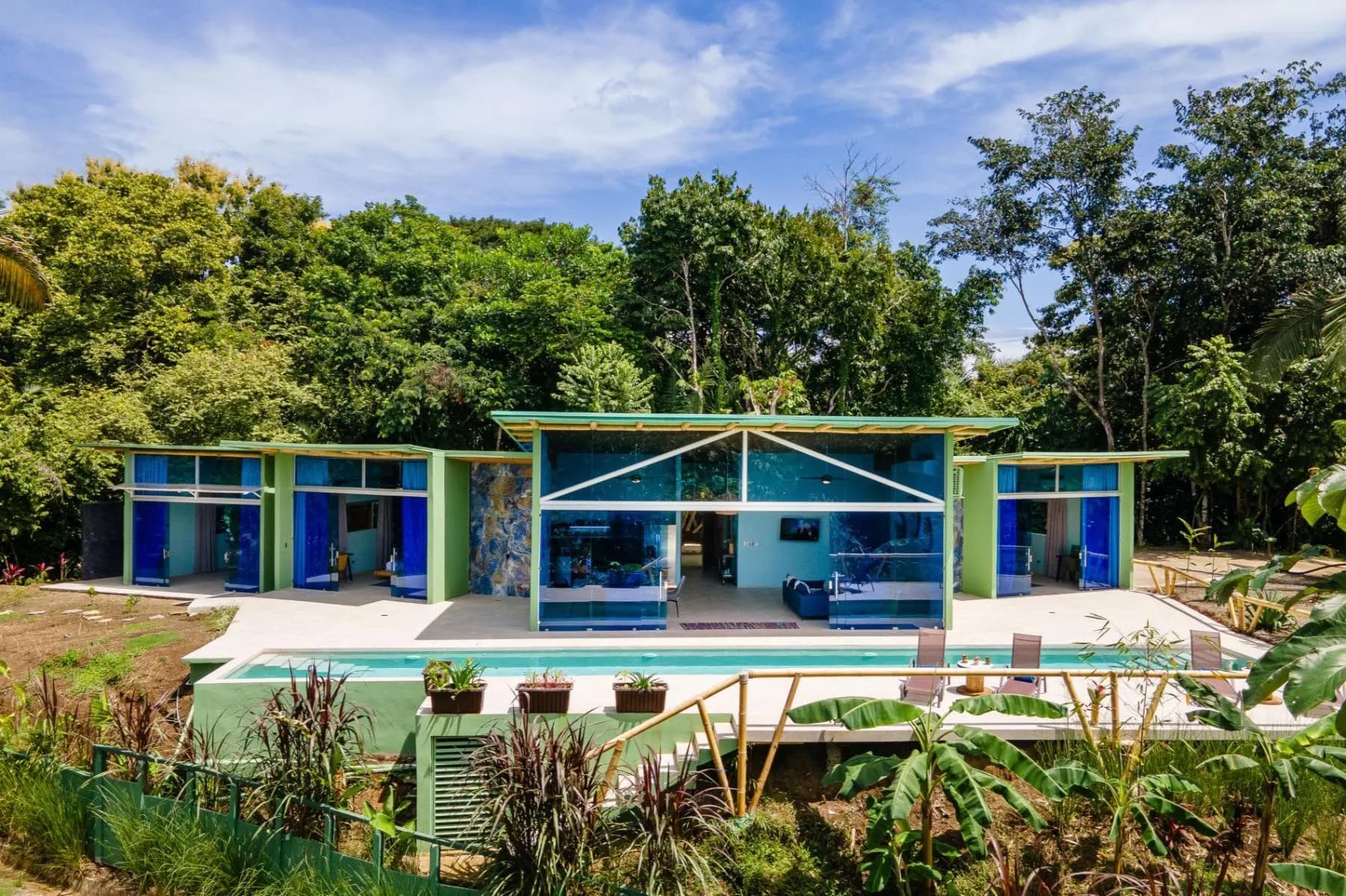 House at Quepos