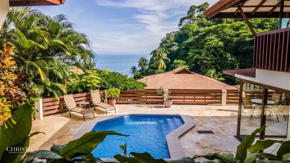 Casa en Playa Herradura