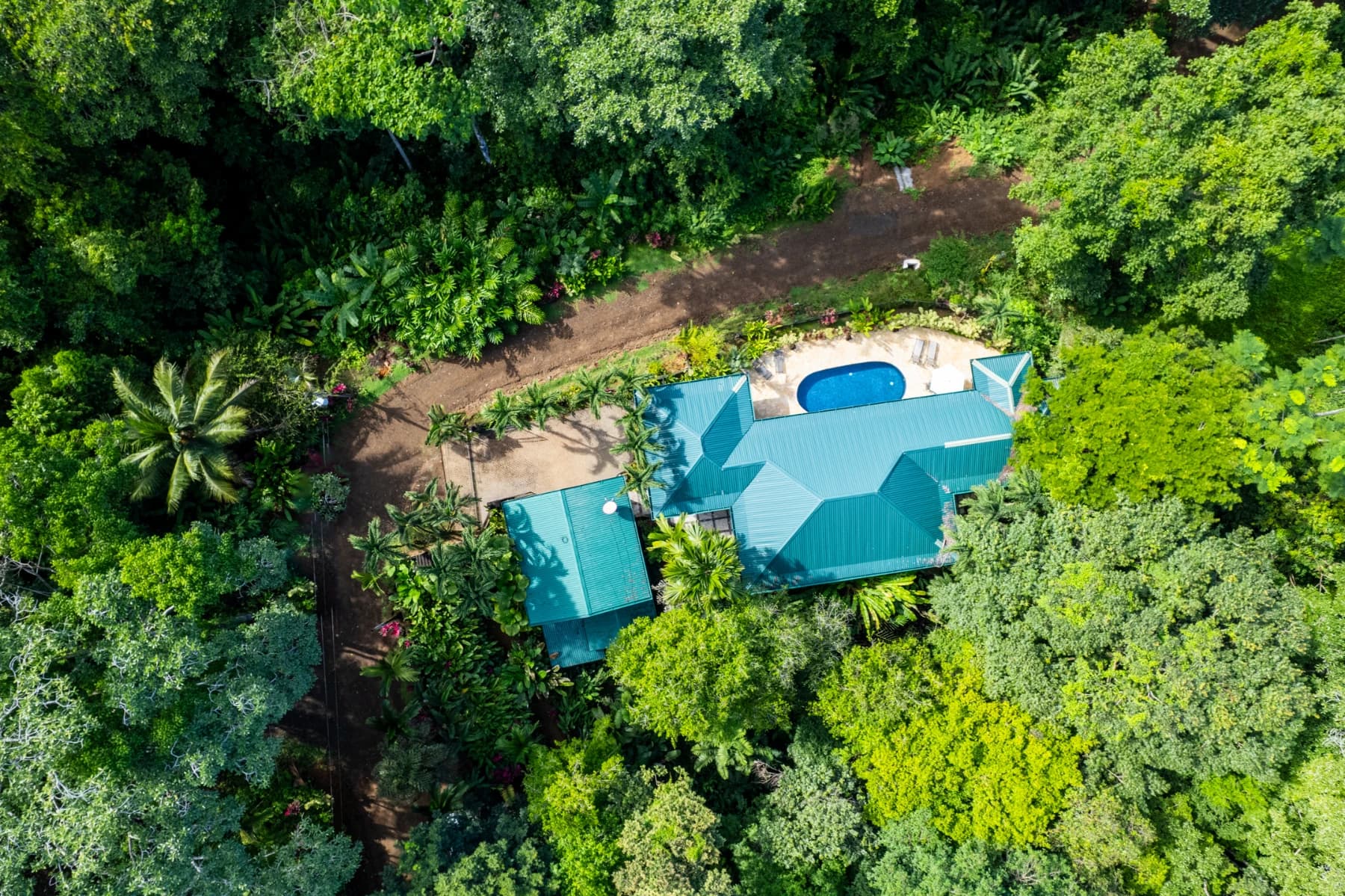 House at Bahía Ballena