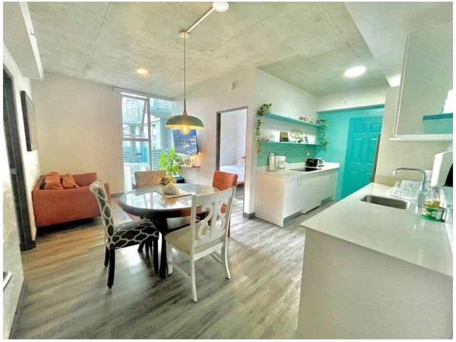 Apartamento en SECRT Sabana