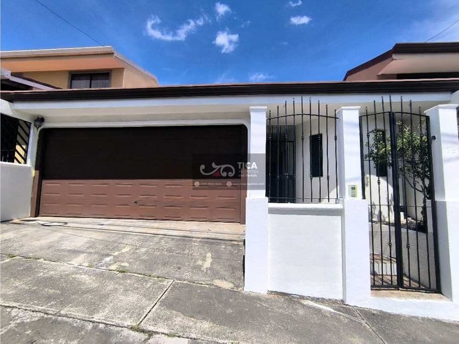 Casa en Flores