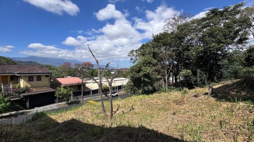 Terreno en Curridabat