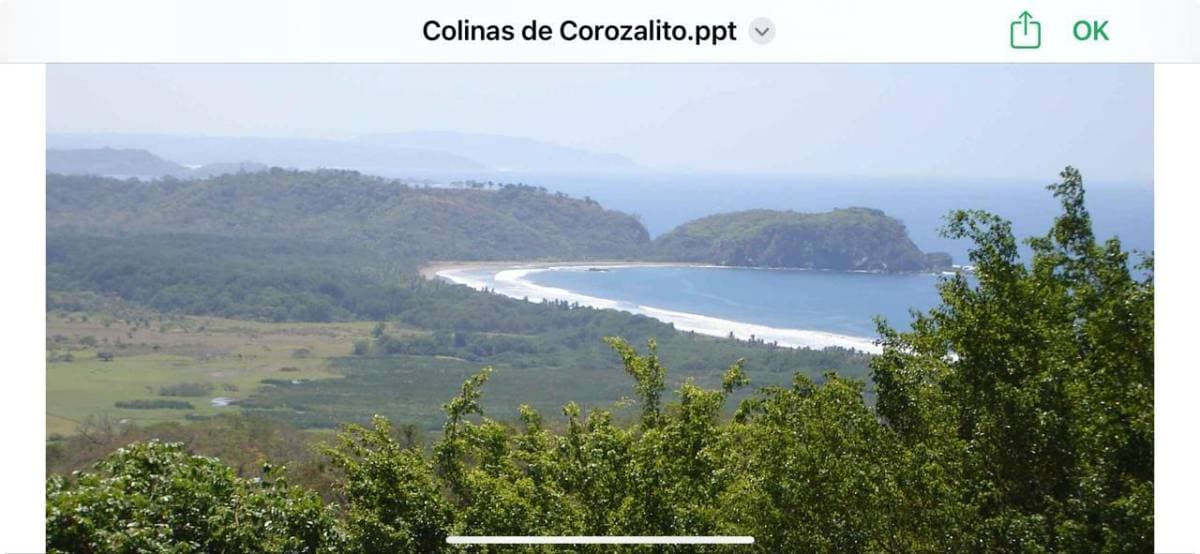 Propiedad en Punta Bejuco