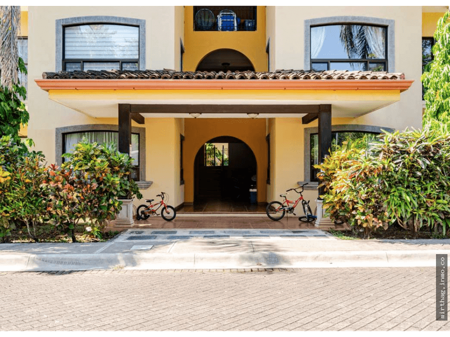 Apartamento en Tamarindo