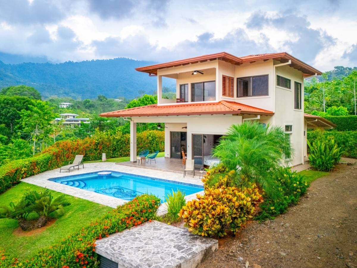 Casa en Ojochal