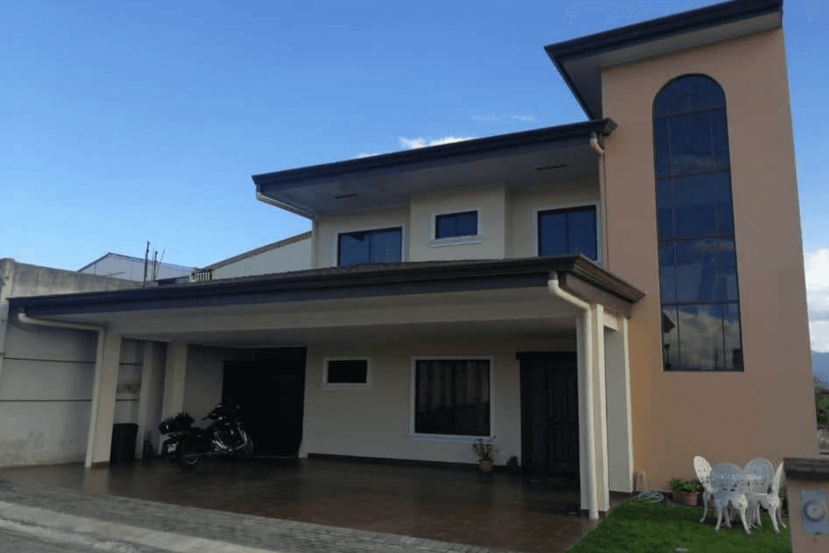 Casa en Hacienda El Coyol