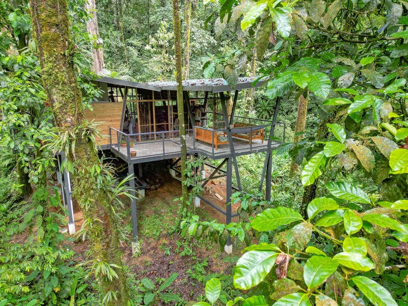 Terreno en Puerto Jiménez