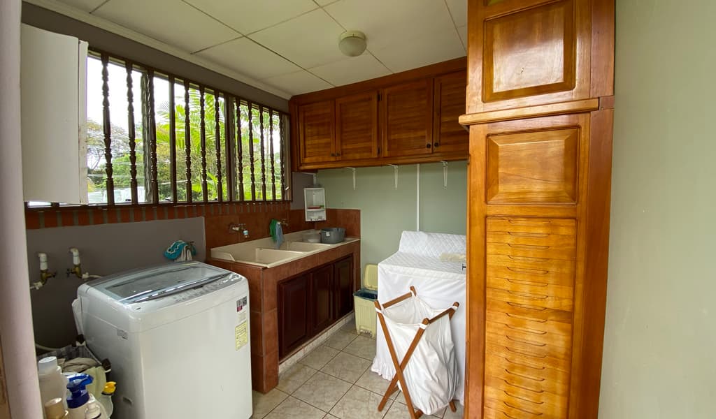 House at San Isidro del General